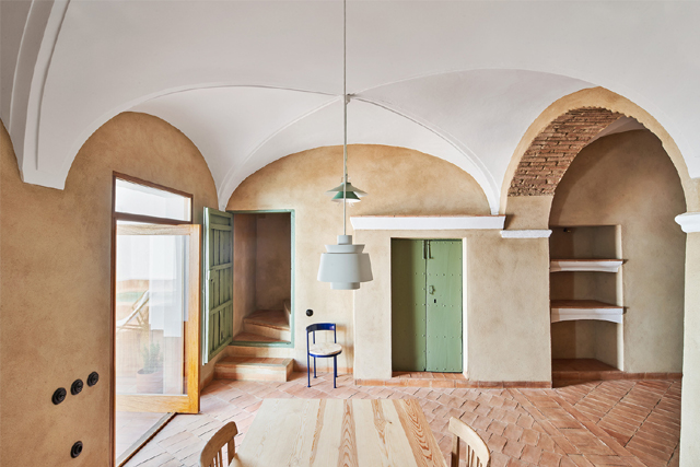Architectural conservation